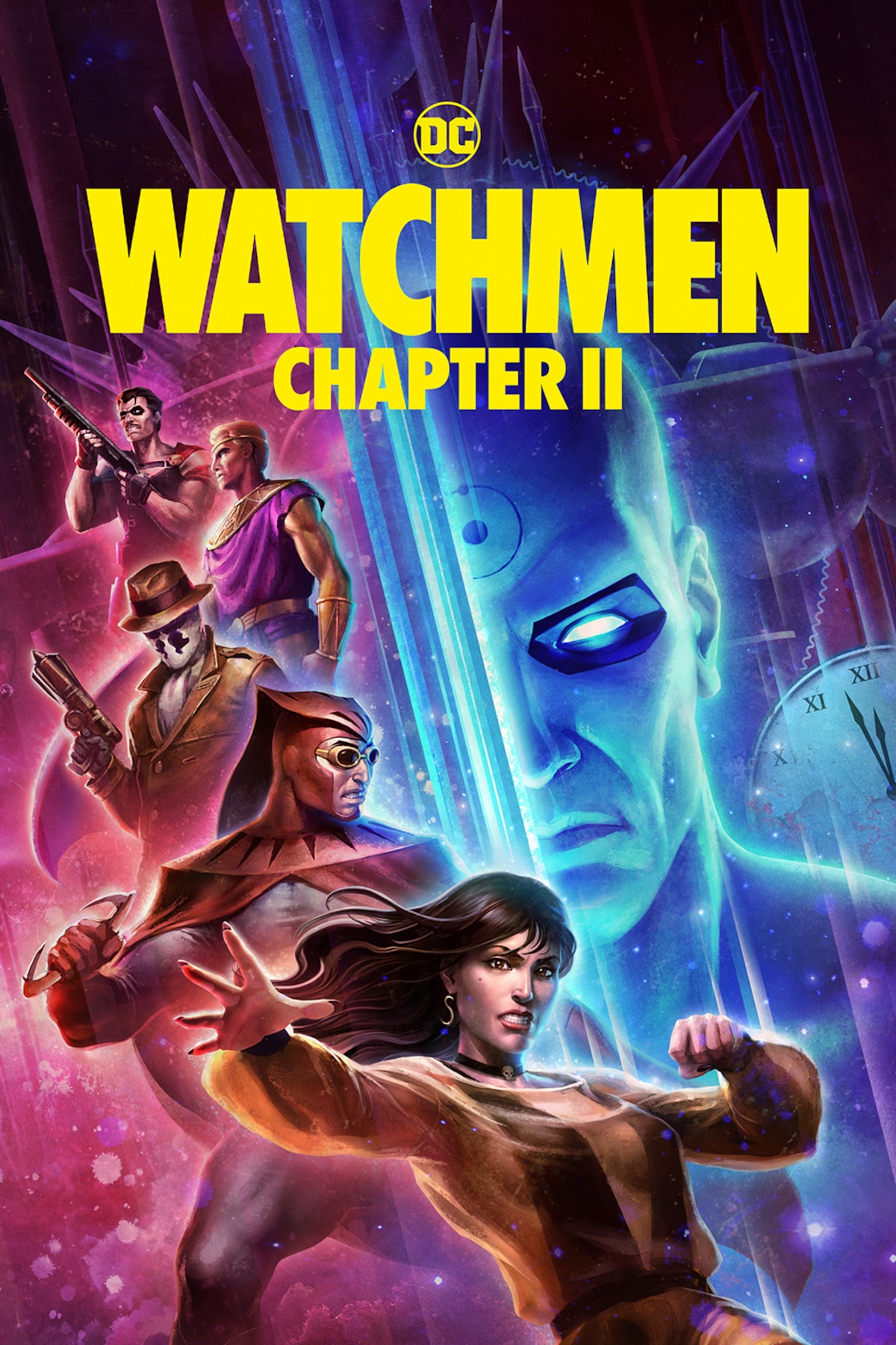 Watchmen Chapter II (2024)
