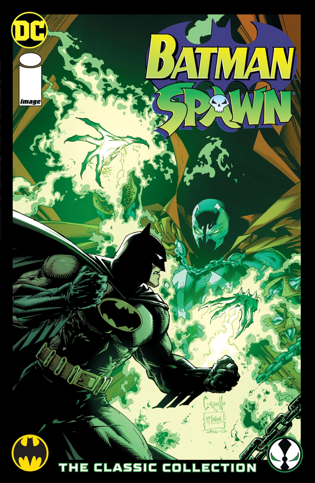 BATMAN/SPAWN: THE CLASSIC COLLECTION