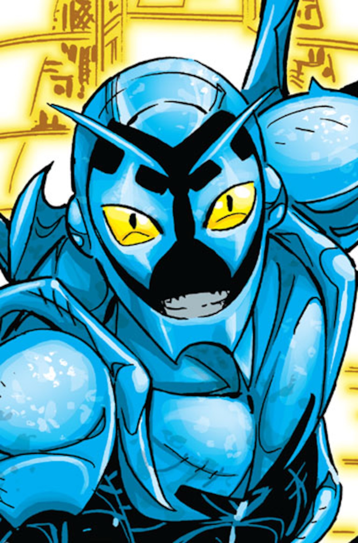 Blue Beetle
