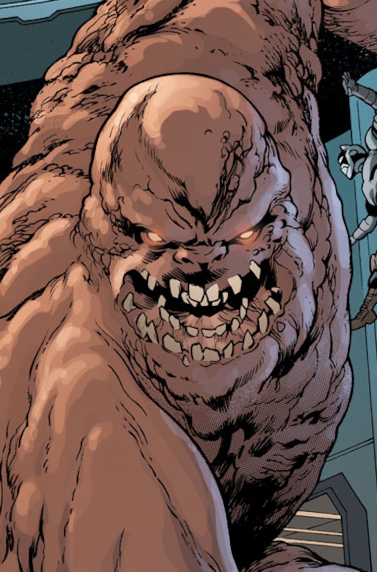 Clayface