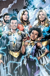 Shazam Family