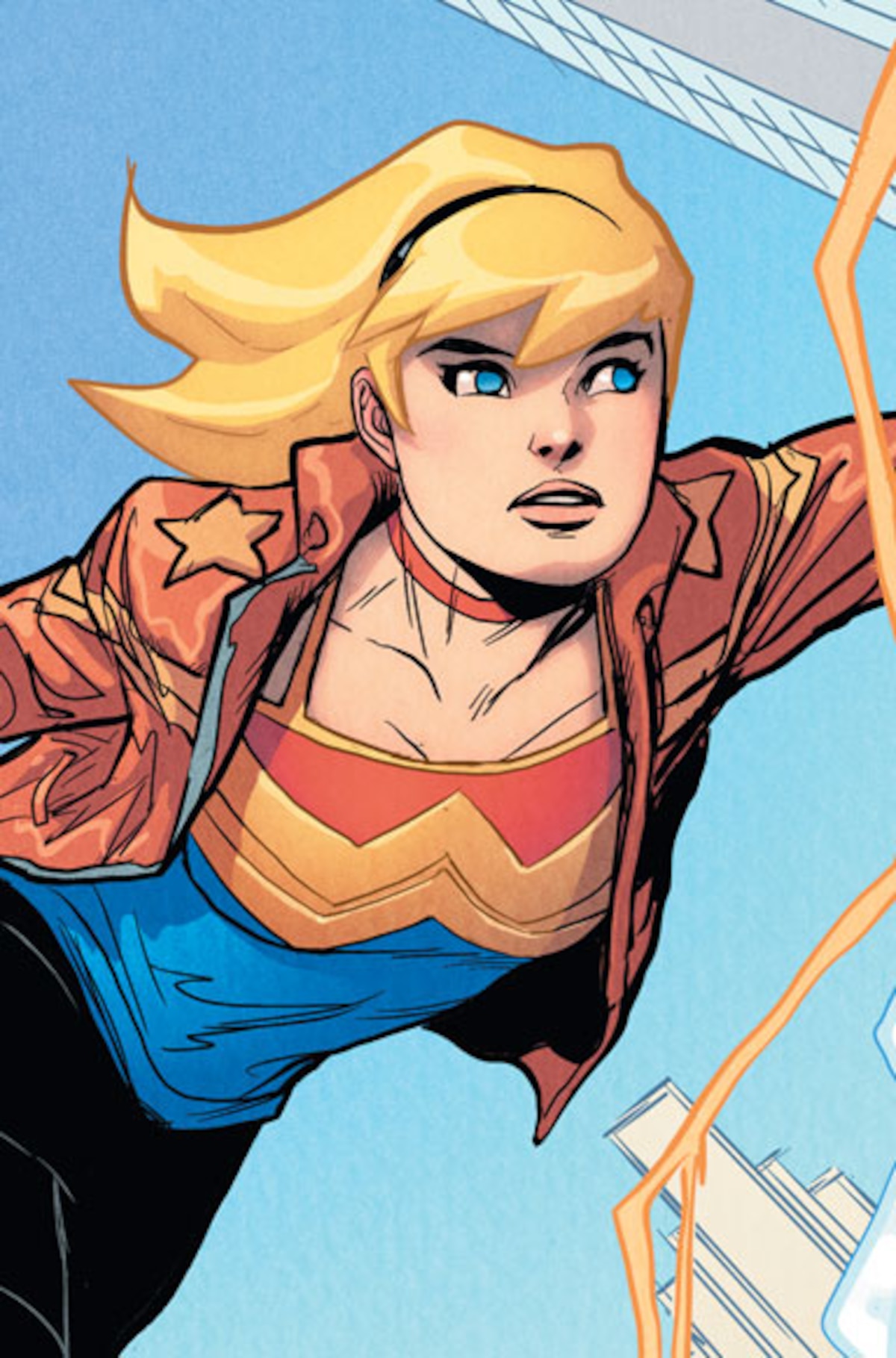 Wonder Girl