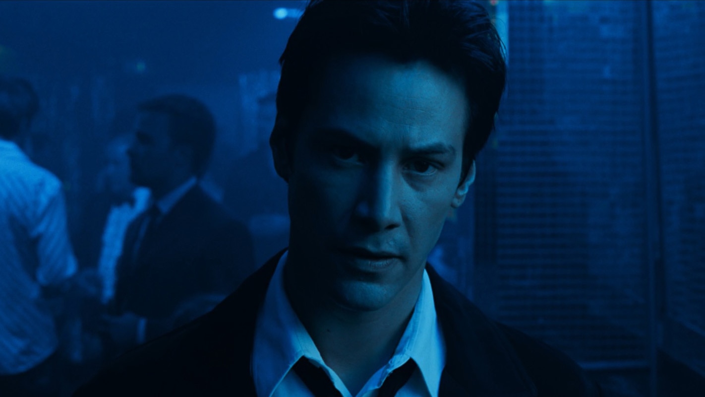 Constantine: Two Decades of Damnation - "The World Behind the World"