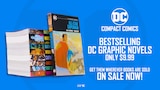 DC Compact Comics - Comic Trailer