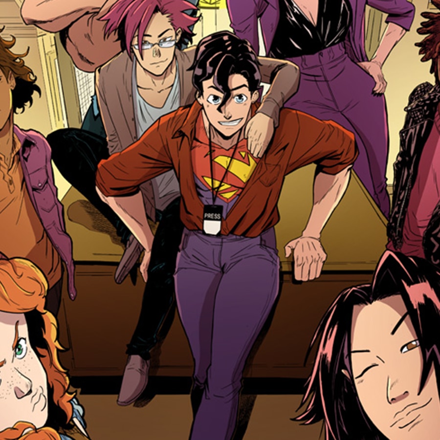 DC®168极速赛车 universe INFINITE