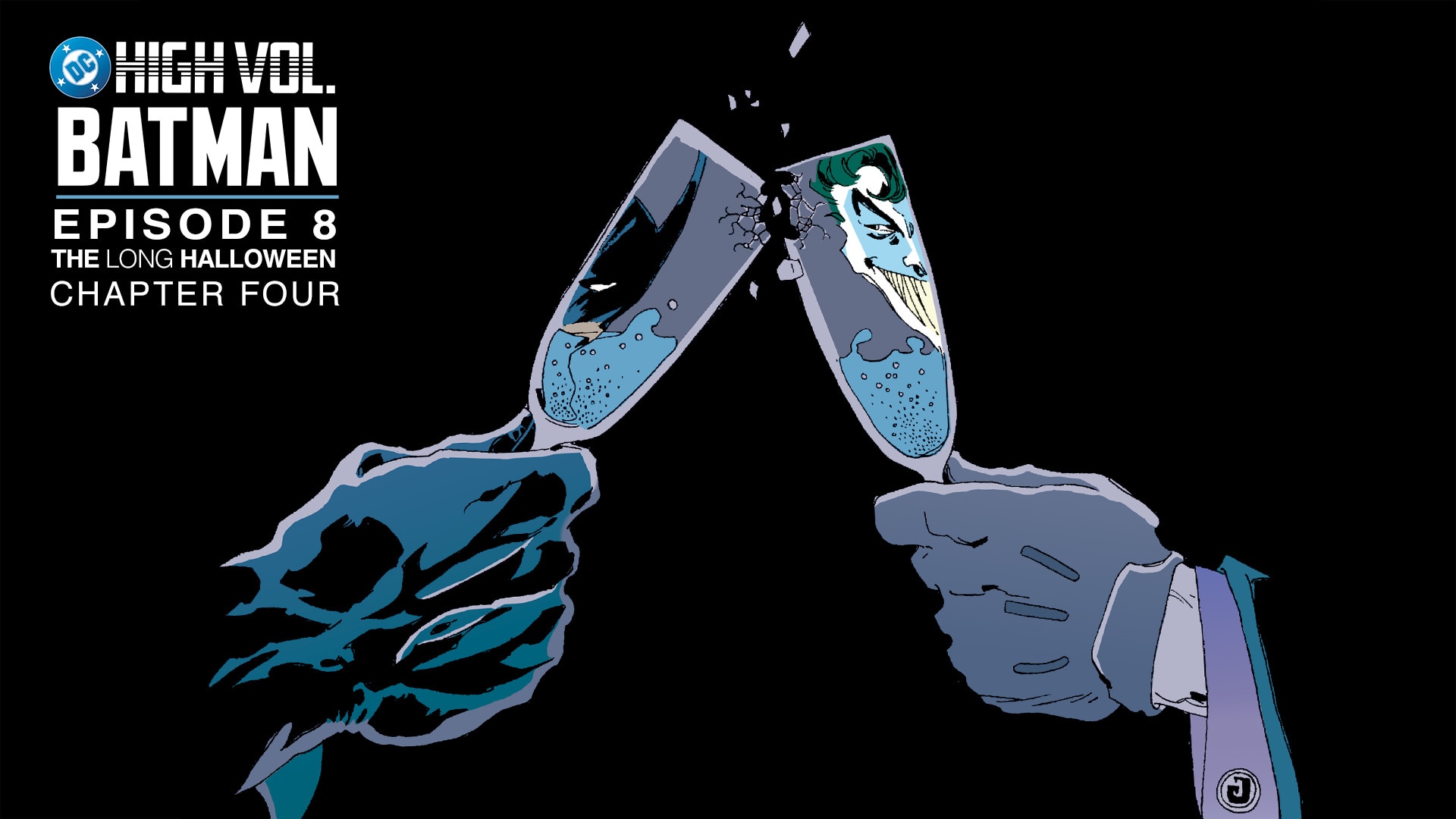 DC High Volume: Batman - Episode 8 - The Long Halloween: Chapter 4