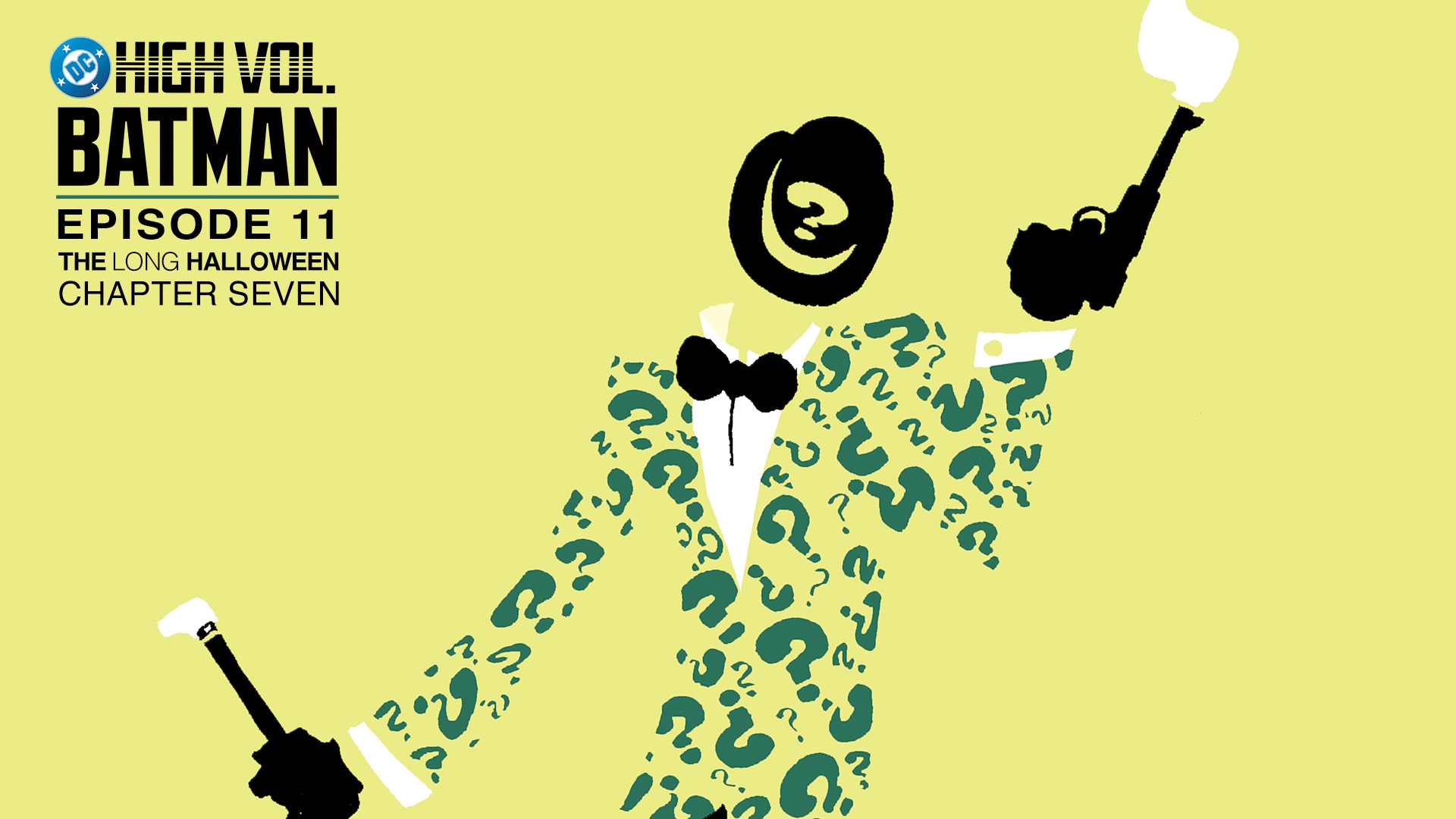 DC High Volume: Batman - Episode 11 - The Long Halloween: Chapter 7