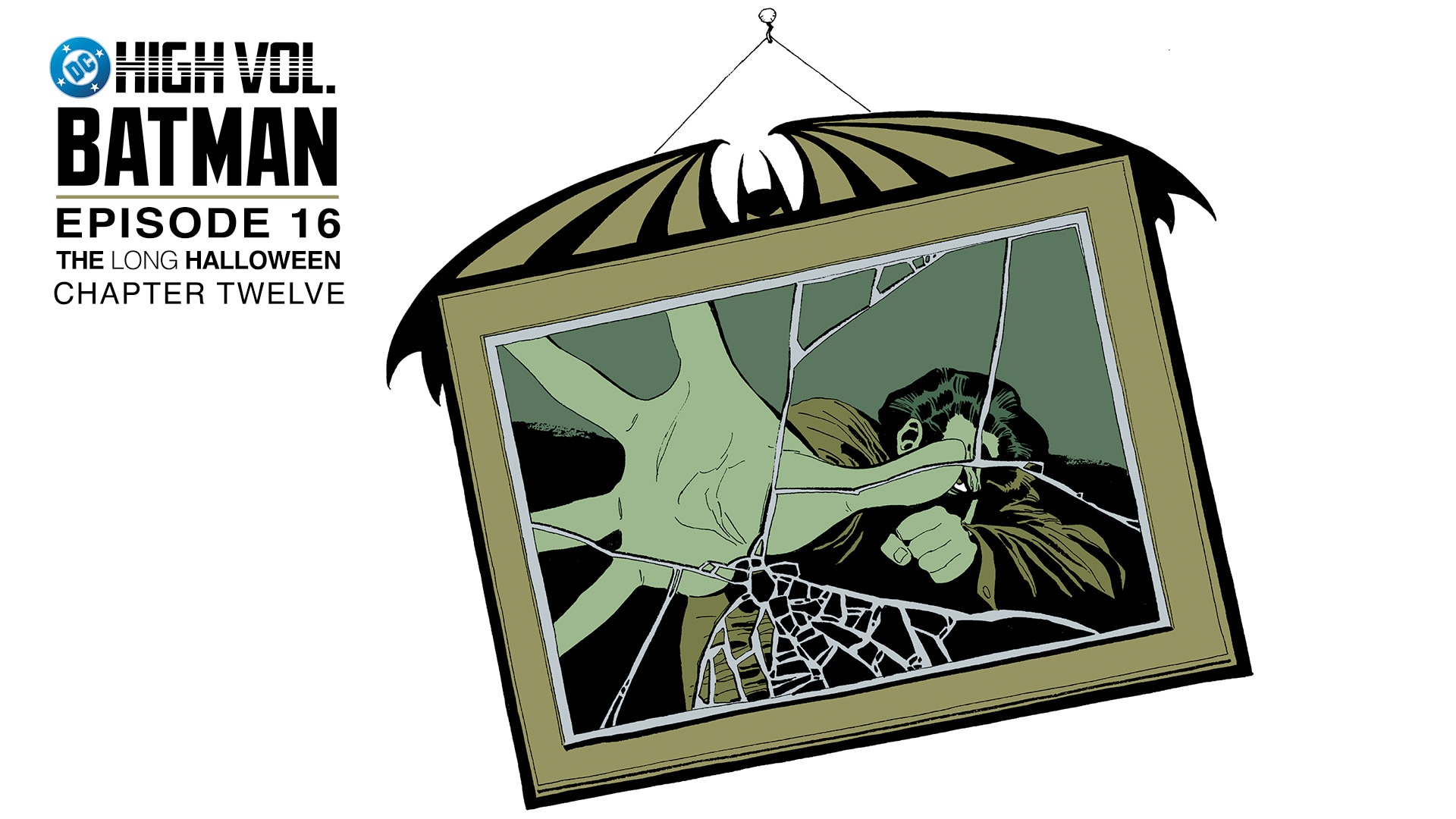 DC High Volume: Batman - Episode 16 - The Long Halloween: Chapter 12