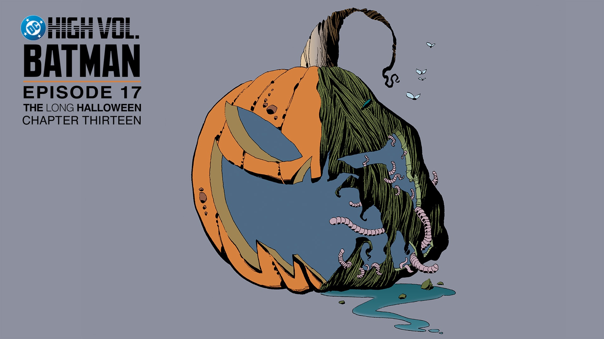 DC High Volume: Batman - Episode 17 - The Long Halloween: Chapter 13