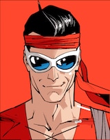 PLASTIC MAN