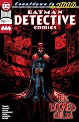 DETECTIVE COMICS #999