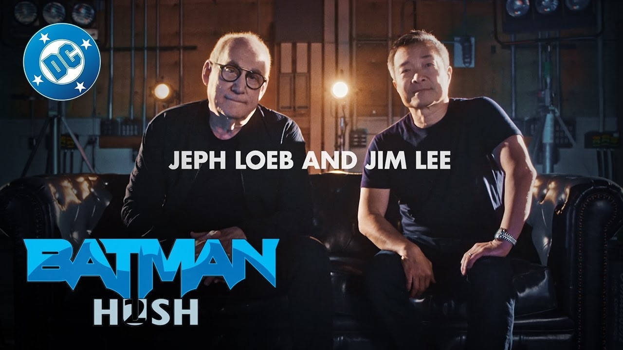 Batman: H2SH - Official Trailer