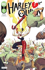 HARLEY QUINN #2