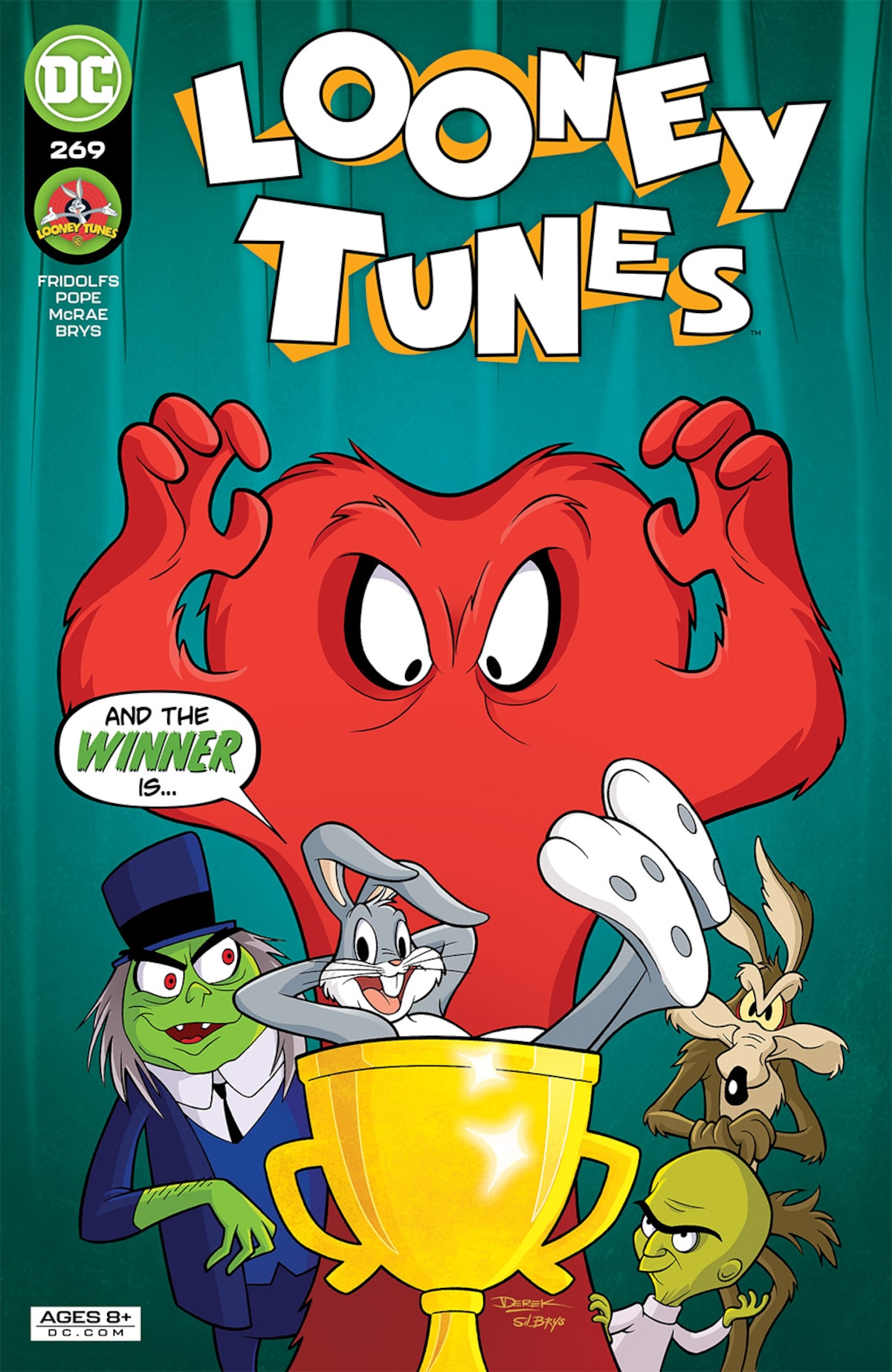 LOONEY TUNES #269