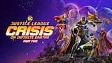 CRISIS ON INFINITE EARTHS PART ONE