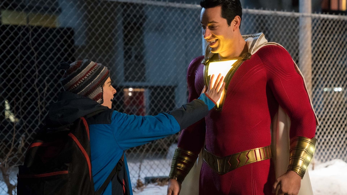 Shazam! Movie Gallery