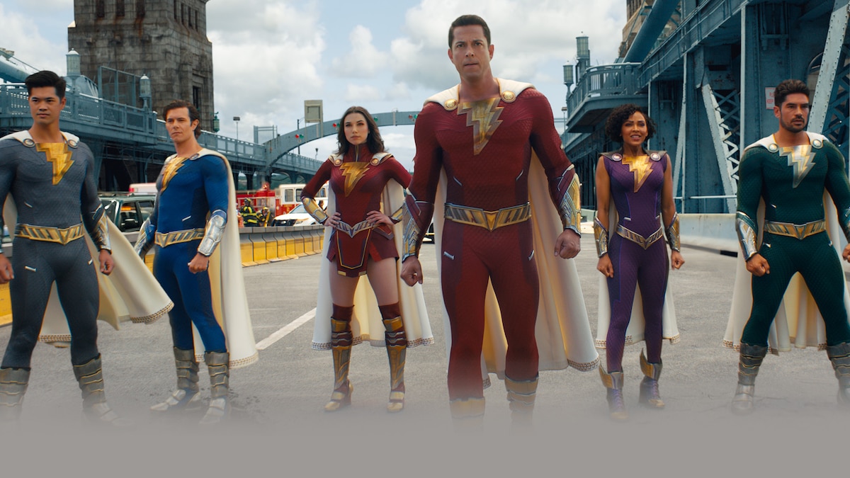 Shazam! Fury of the Gods Movie Gallery