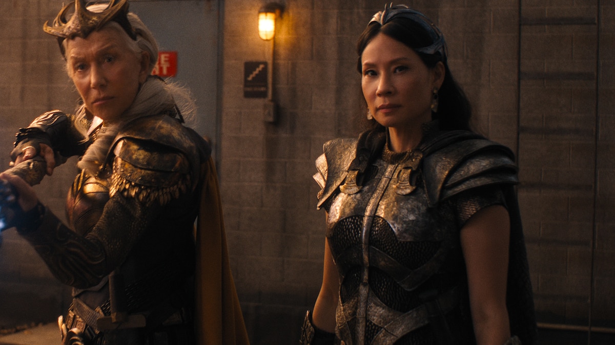 Shazam! Fury of the Gods Movie Gallery