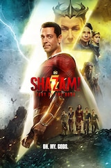 Shazam! Fury of the Gods (2022)