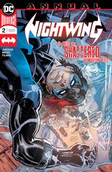 NIGHTWING ANNUAL #2