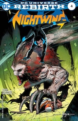 NIGHTWING #4