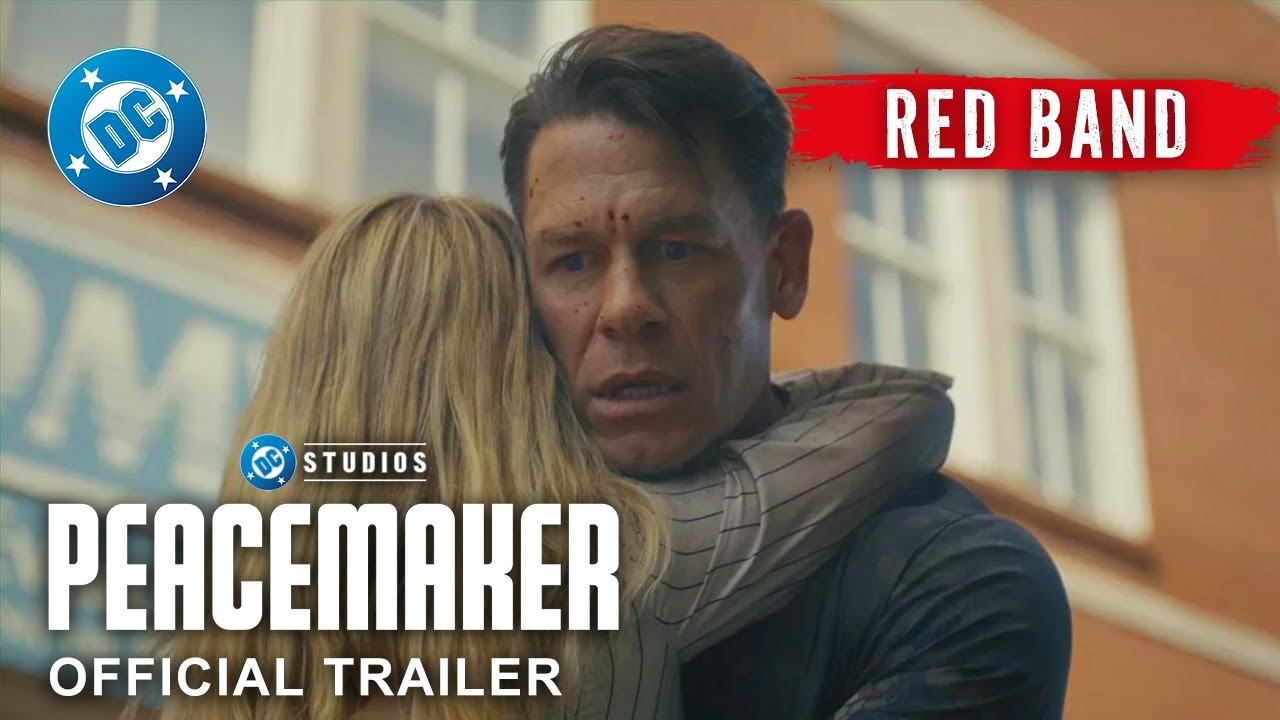 Peacemaker - Season 2 Red Band Trailer