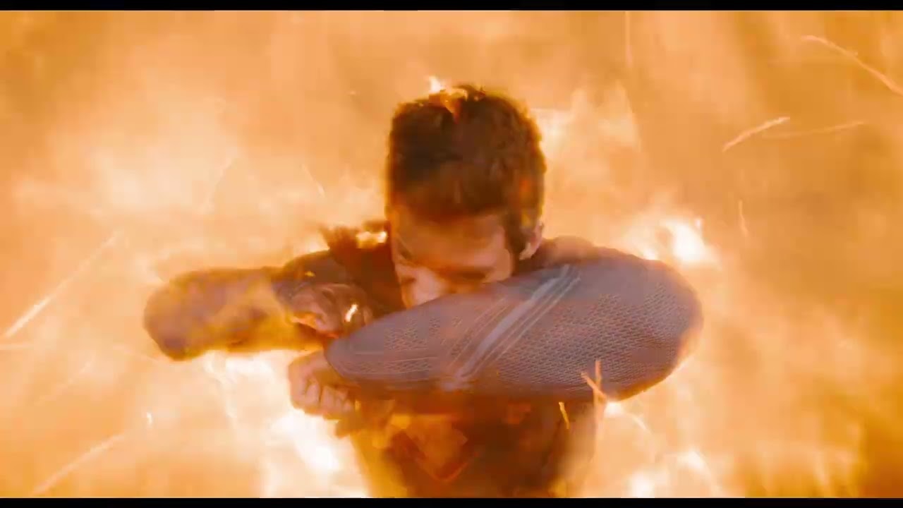 Superman - "Rivalry" TV Spot