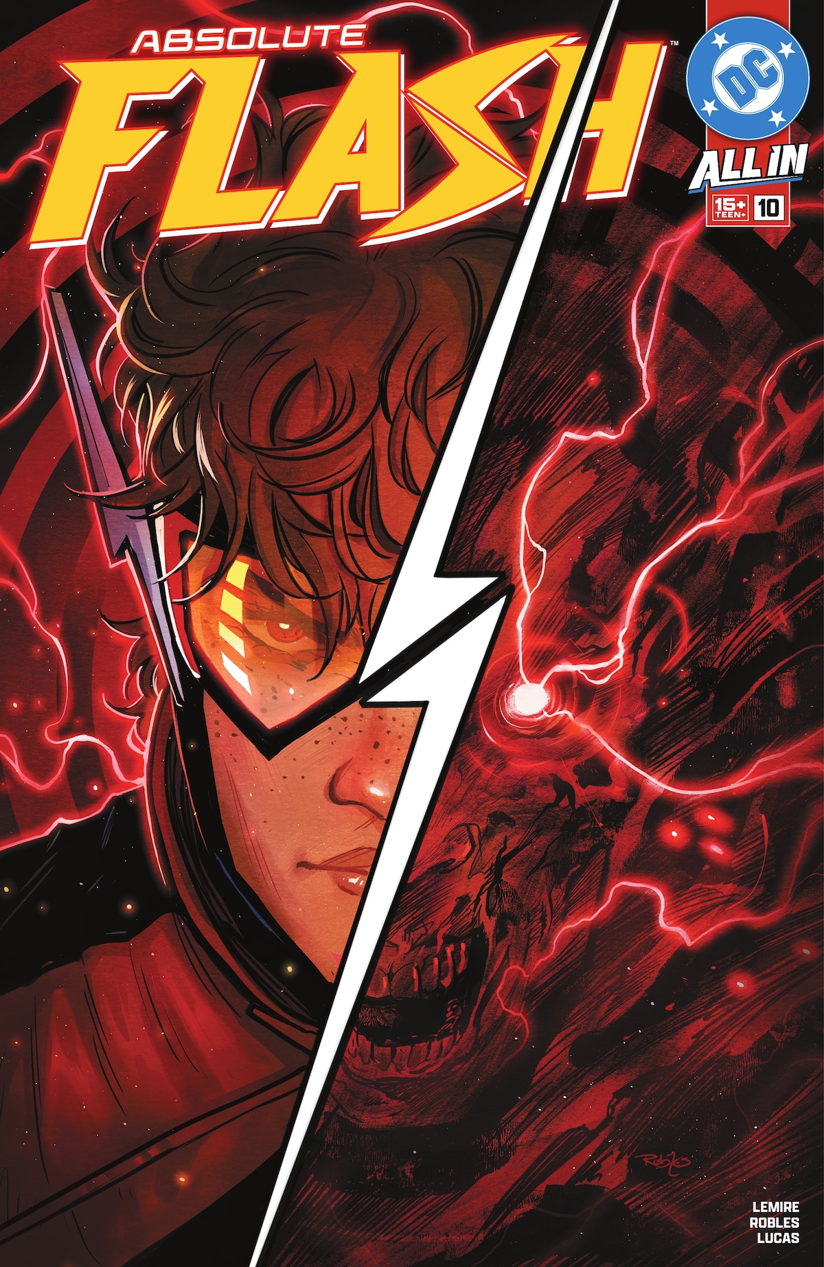 ABSOLUTE FLASH (2025-) #10