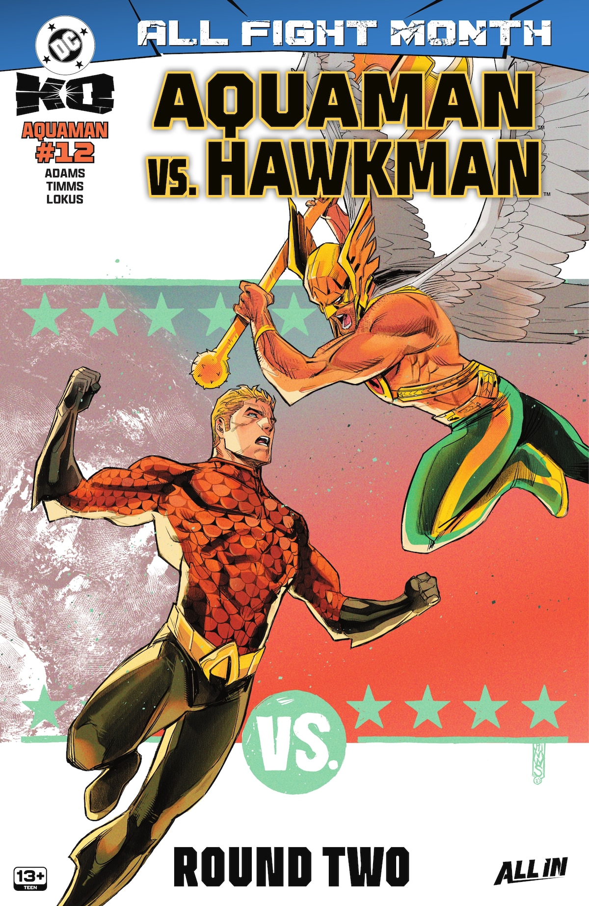 AQUAMAN (2025-) #12