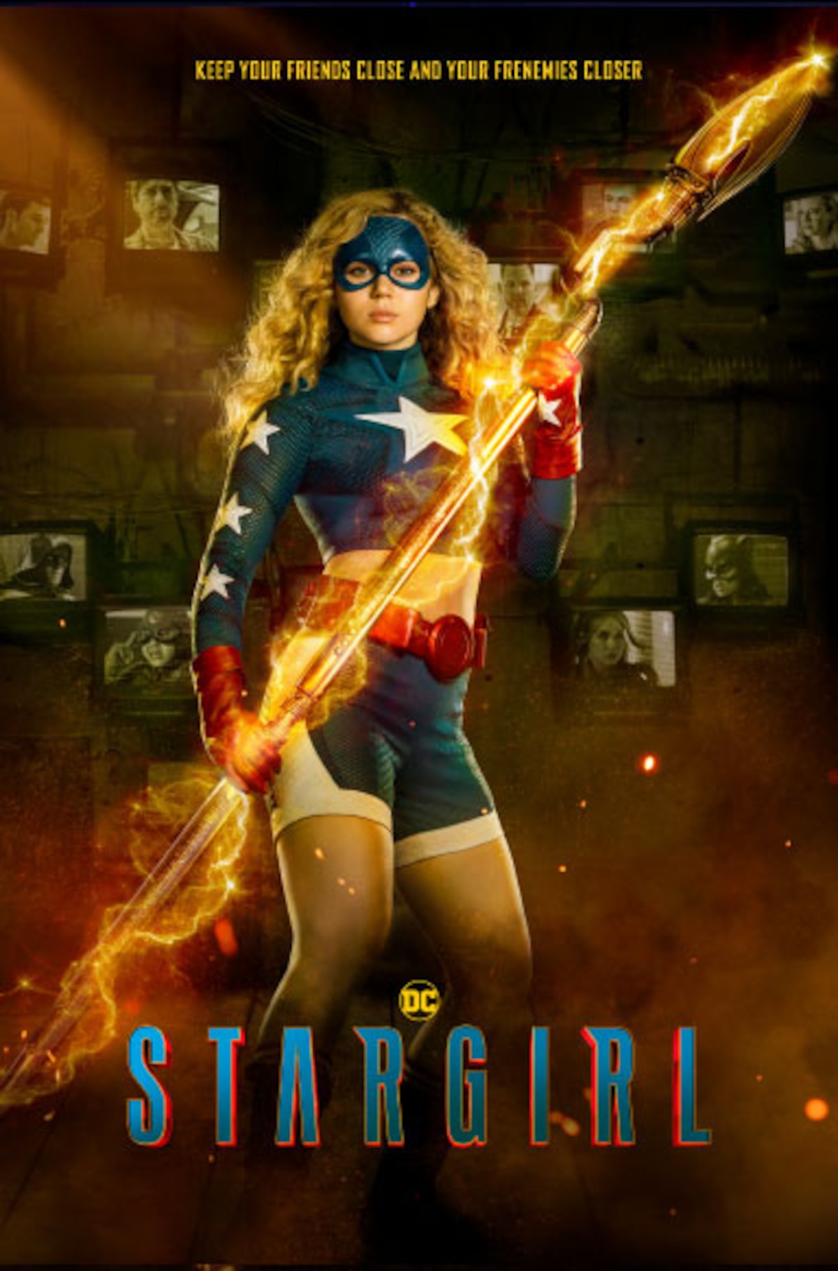 DC's Stargirl (2020 - 2022)