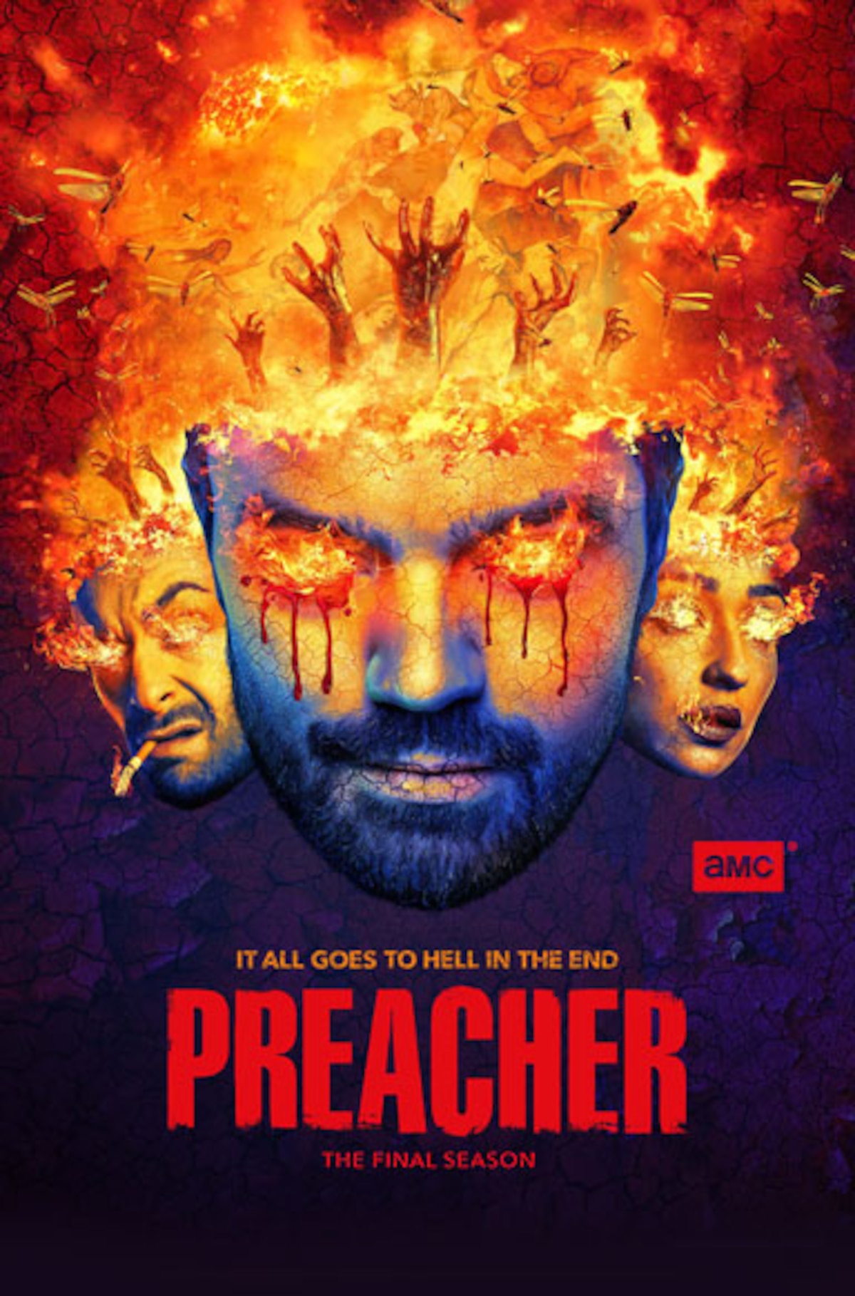 Preacher (2016 - 2019)