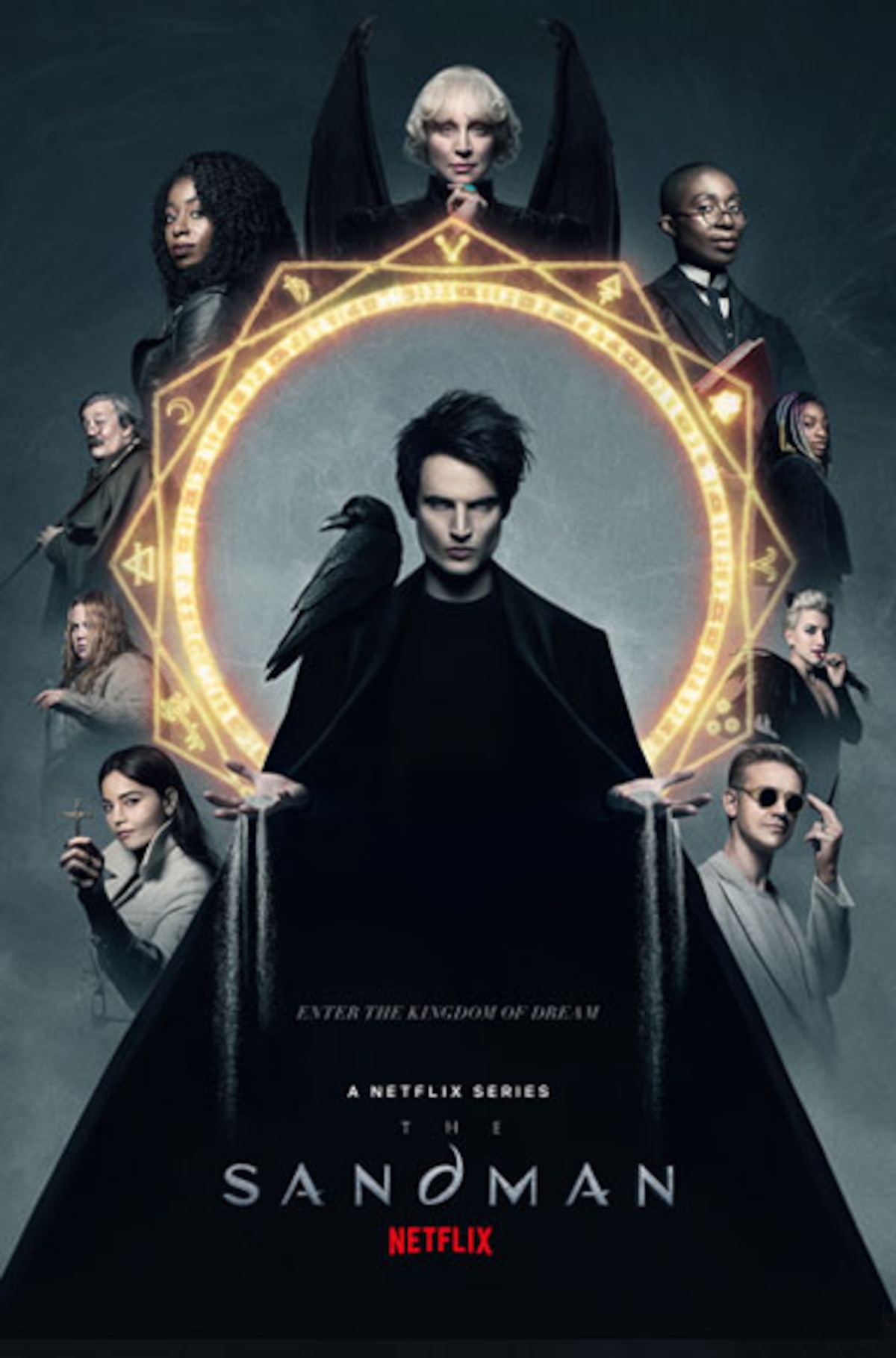 The Sandman (2022 - 2025)