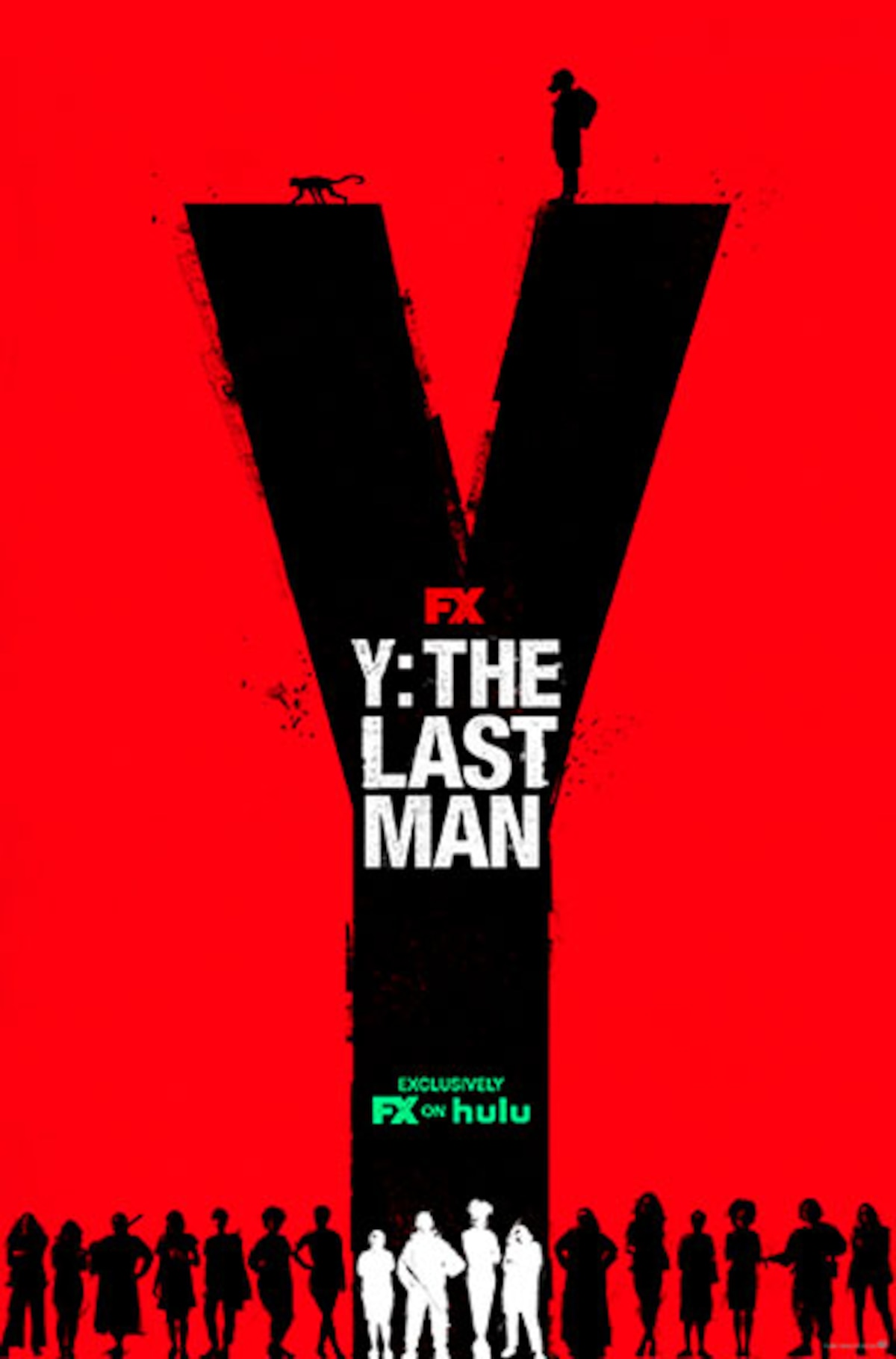 Y: The Last Man (2021)